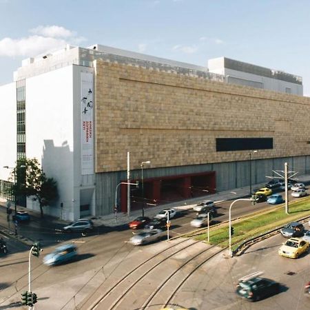 Appartamento Absolute Athens Ιχ Esterno foto