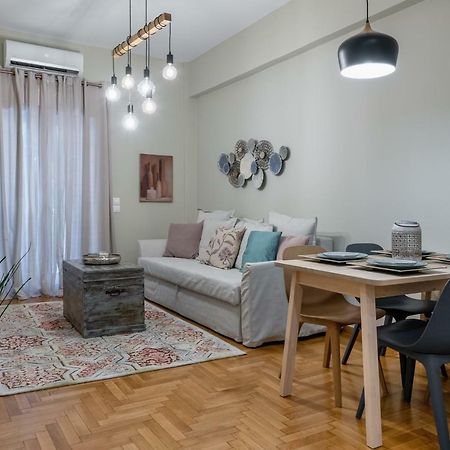 Appartamento Absolute Athens Ιχ Esterno foto