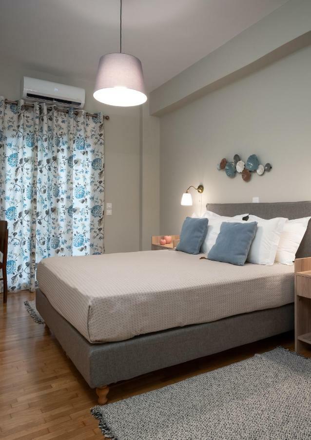 Appartamento Absolute Athens Ιχ Esterno foto