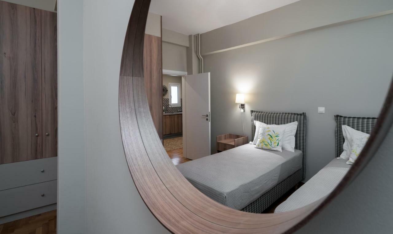 Appartamento Absolute Athens Ιχ Esterno foto