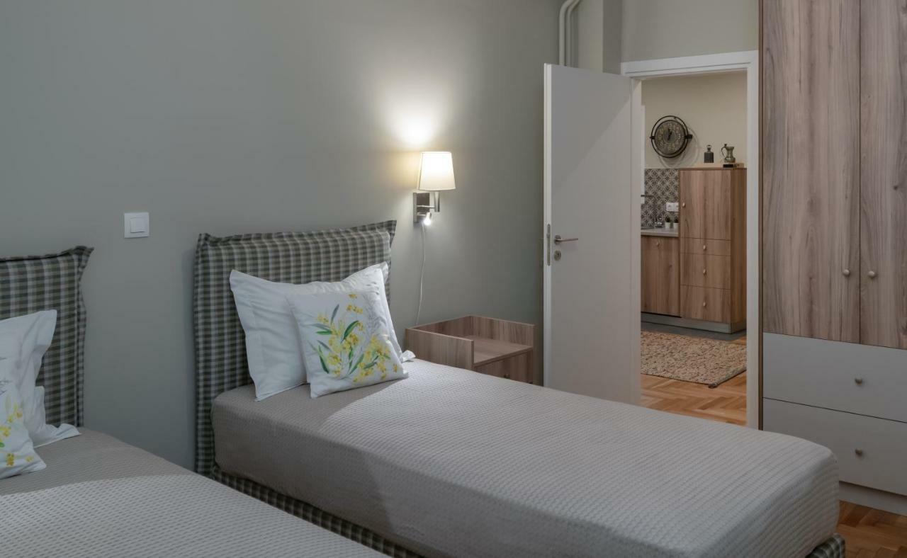 Appartamento Absolute Athens Ιχ Esterno foto